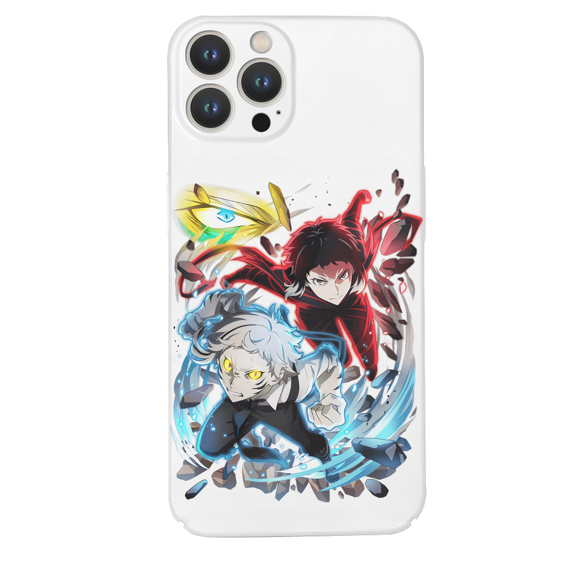 （画像用） 文豪ストレイドッグス Bungo Stray Dogs 【iPhone 14シリーズ対応】ハードケース